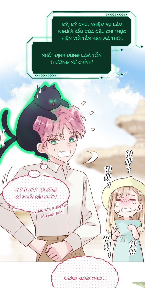 Tôi Phải Làm 1 Kẻ Đại Xấu Xa Chap 4 - Trang 3